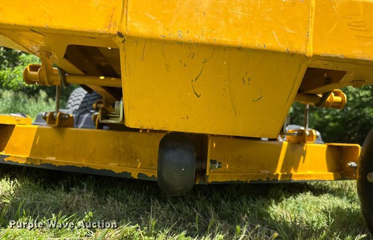 image for item DY0144 2016 Hustler Raptor SD ZTR lawn mower
