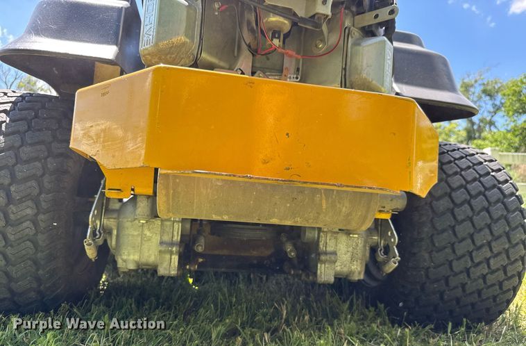 image for item DY0144 2016 Hustler Raptor SD ZTR lawn mower