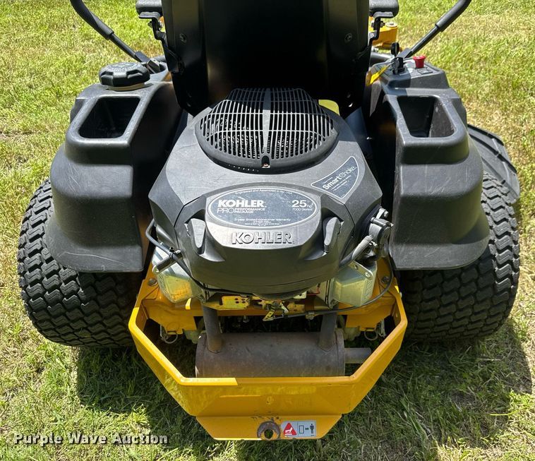 image for item DY0144 2016 Hustler Raptor SD ZTR lawn mower