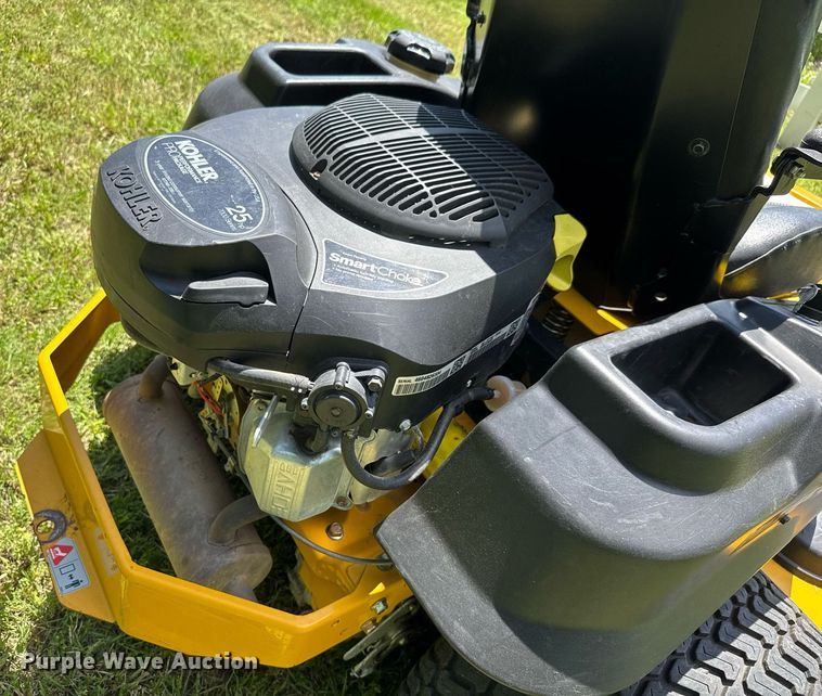 image for item DY0144 2016 Hustler Raptor SD ZTR lawn mower