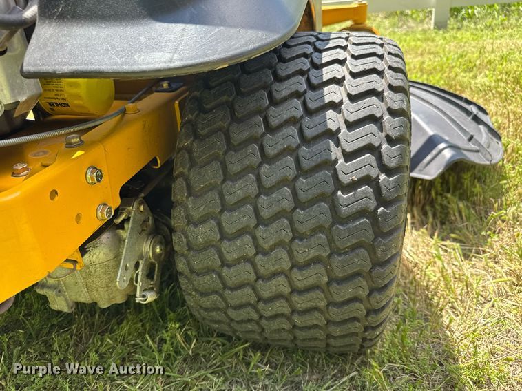 image for item DY0144 2016 Hustler Raptor SD ZTR lawn mower