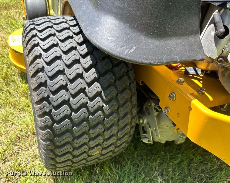 image for item DY0144 2016 Hustler Raptor SD ZTR lawn mower