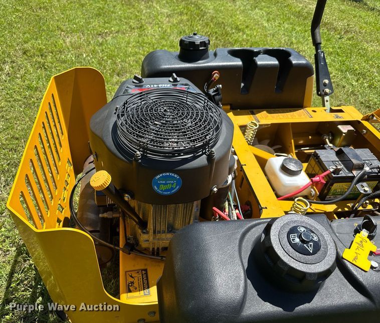 image for item DY0145 2007 Hustler Fastrak ZTR lawn mower