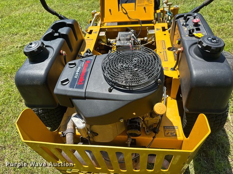 image for item DY0145 2007 Hustler Fastrak ZTR lawn mower