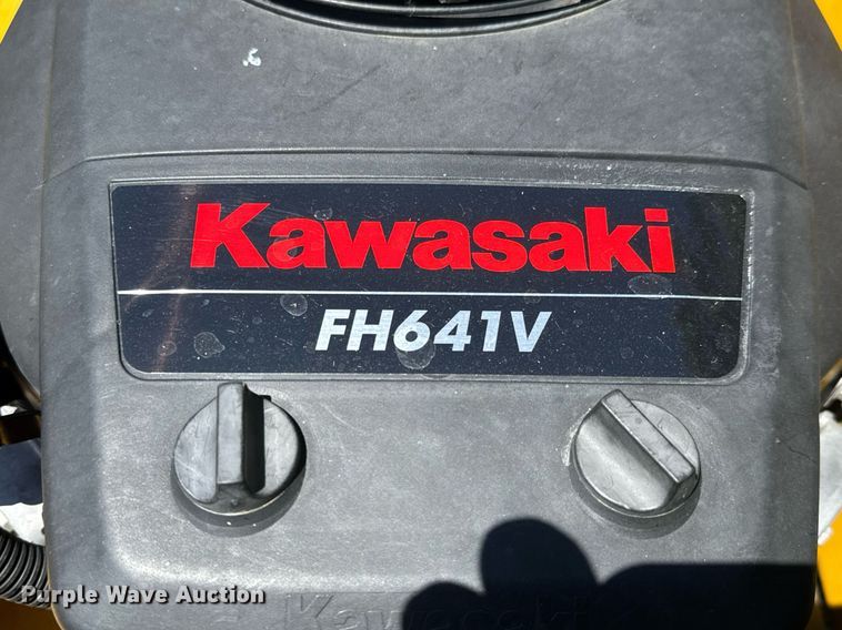 image for item DY0145 2007 Hustler Fastrak ZTR lawn mower