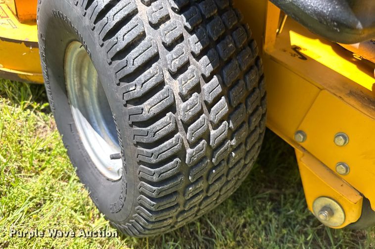 image for item DY0145 2007 Hustler Fastrak ZTR lawn mower