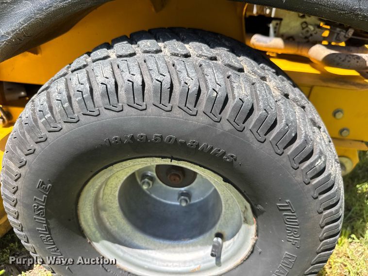 image for item DY0145 2007 Hustler Fastrak ZTR lawn mower