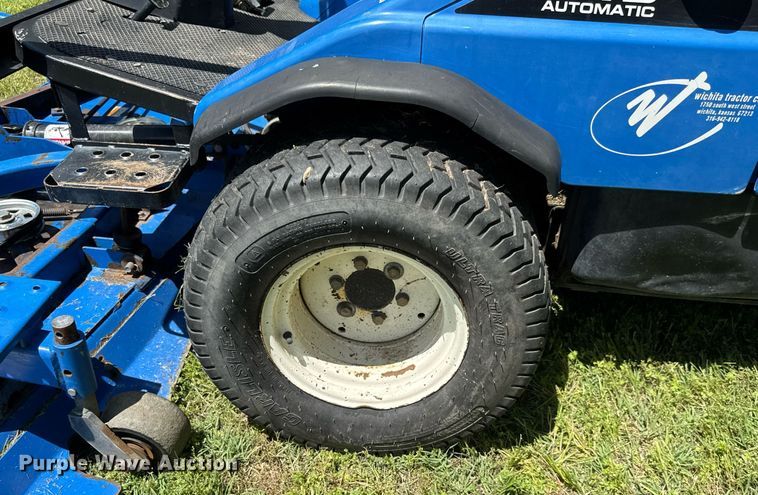 image for item DY0146 2002 New Holland MC35 lawn mower