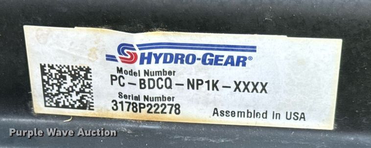 image for item DY0147 2023 Stinger Gateway Applicator GW20 applicator