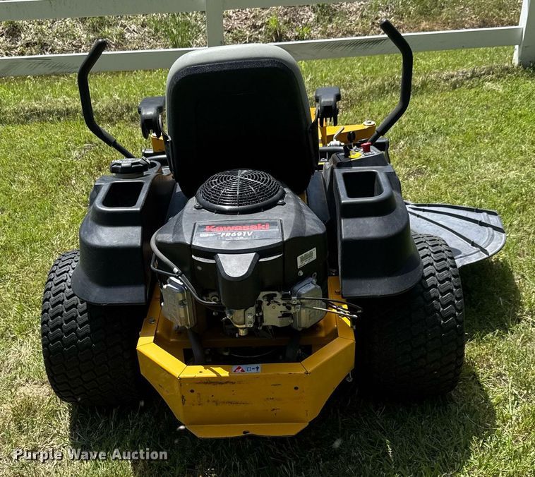 image for item DY0148 2014 Hustler Raptor SD ZTR lawn mower