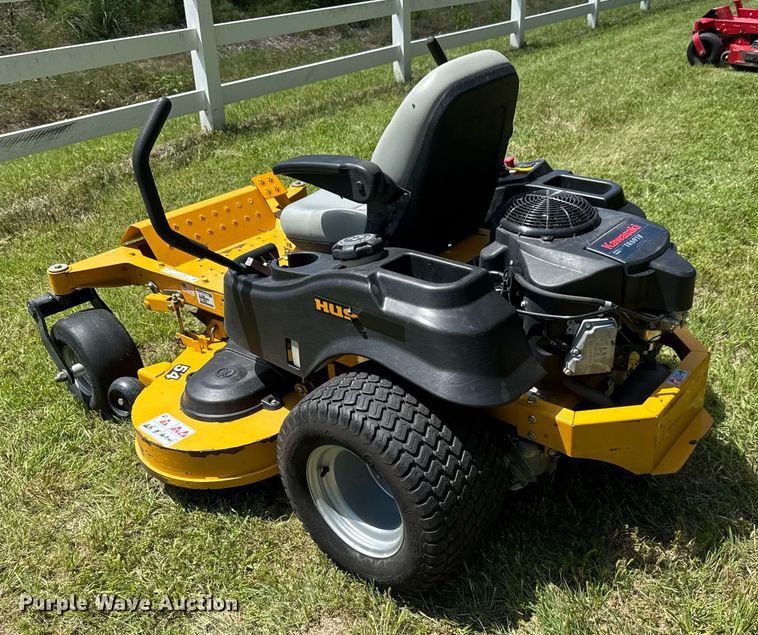image for item DY0148 2014 Hustler Raptor SD ZTR lawn mower