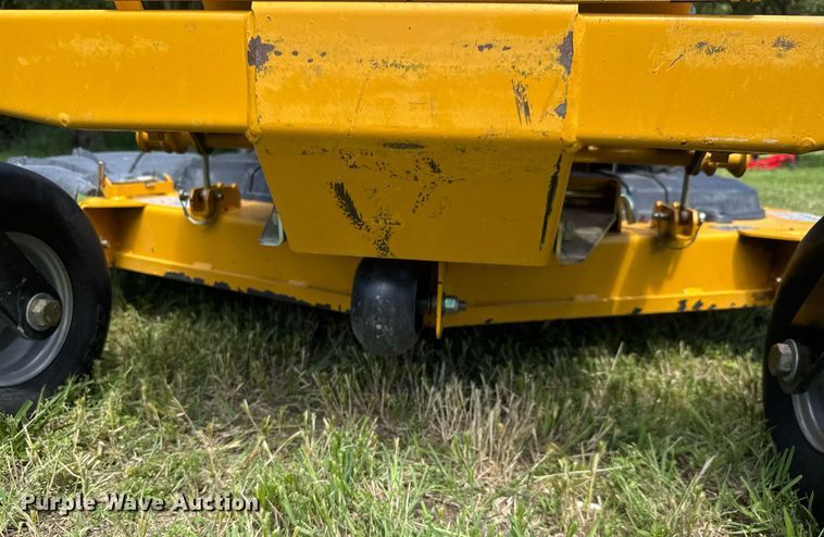 image for item DY0148 2014 Hustler Raptor SD ZTR lawn mower