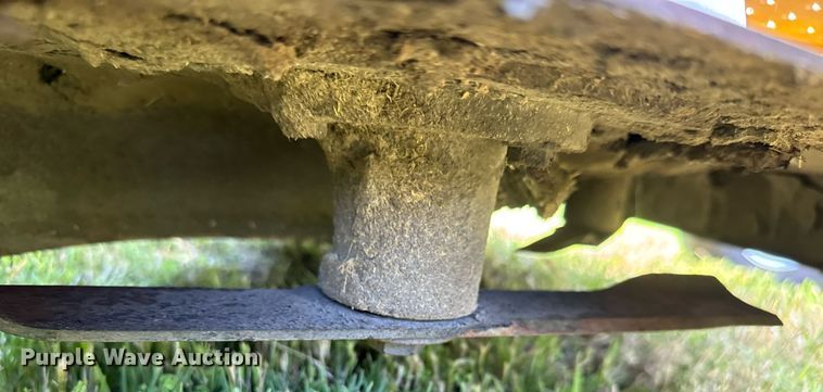 image for item DY0148 2014 Hustler Raptor SD ZTR lawn mower