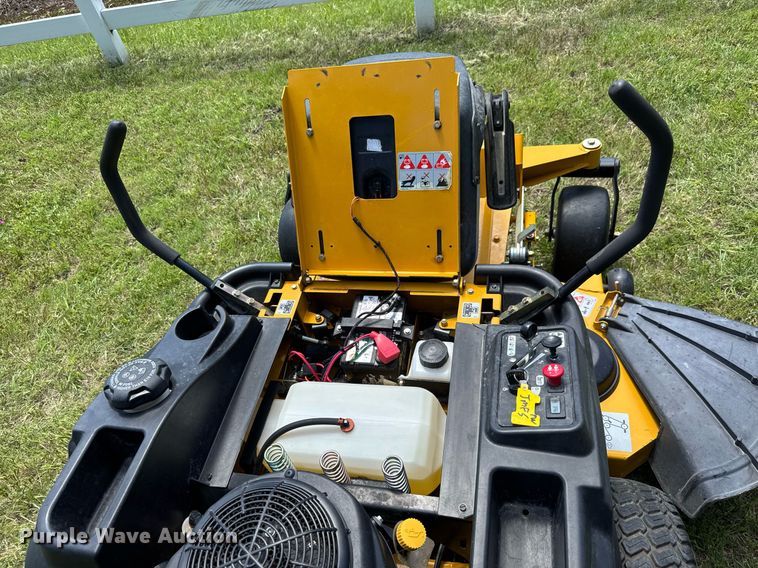 image for item DY0148 2014 Hustler Raptor SD ZTR lawn mower