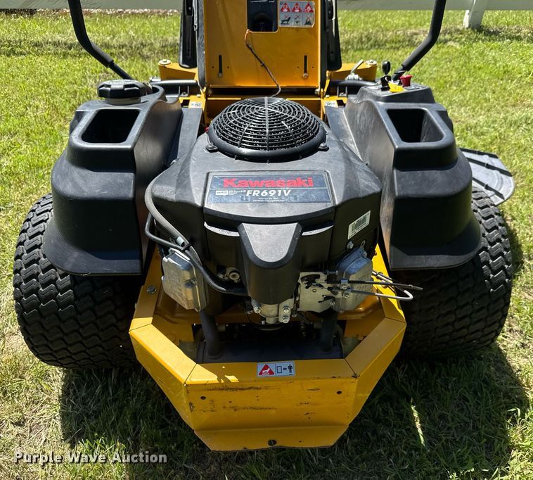 image for item DY0148 2014 Hustler Raptor SD ZTR lawn mower