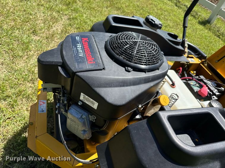 image for item DY0148 2014 Hustler Raptor SD ZTR lawn mower