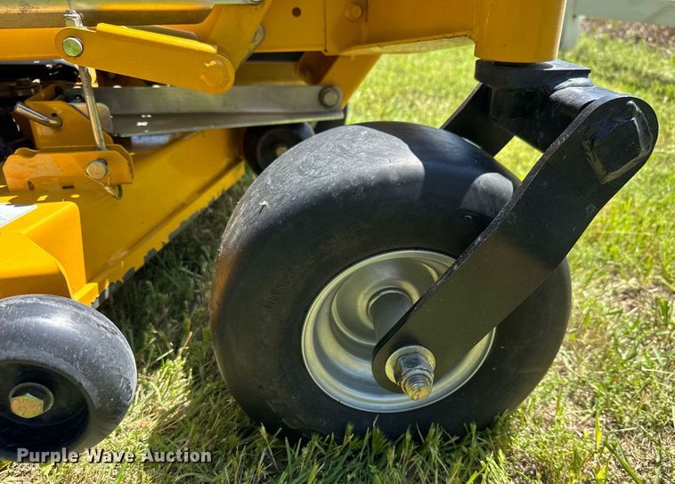 image for item DY0148 2014 Hustler Raptor SD ZTR lawn mower