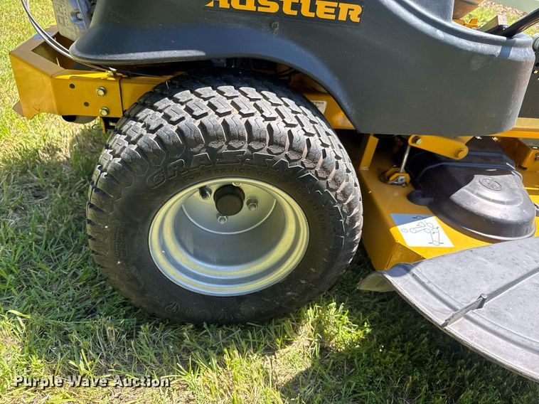 image for item DY0148 2014 Hustler Raptor SD ZTR lawn mower