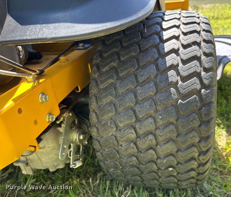 image for item DY0148 2014 Hustler Raptor SD ZTR lawn mower