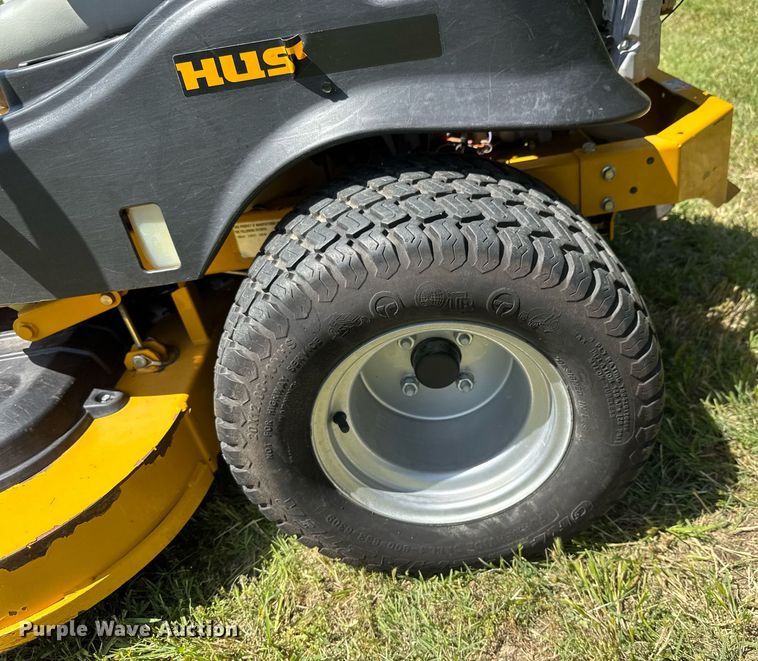 image for item DY0148 2014 Hustler Raptor SD ZTR lawn mower