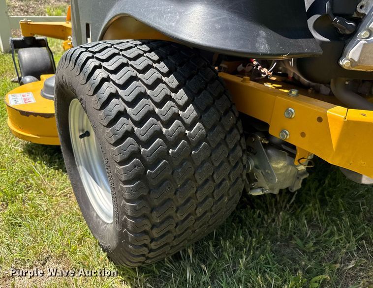 image for item DY0148 2014 Hustler Raptor SD ZTR lawn mower