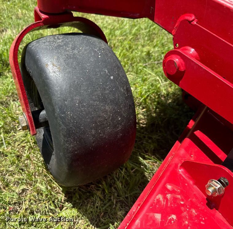 image for item DY0149 2016 Big Dog Stout ZTR lawn mower