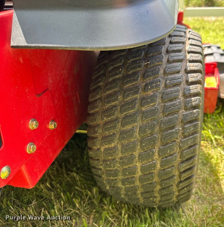 image for item DY0149 2016 Big Dog Stout ZTR lawn mower