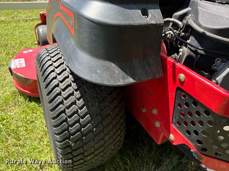 image for item DY0149 2016 Big Dog Stout ZTR lawn mower