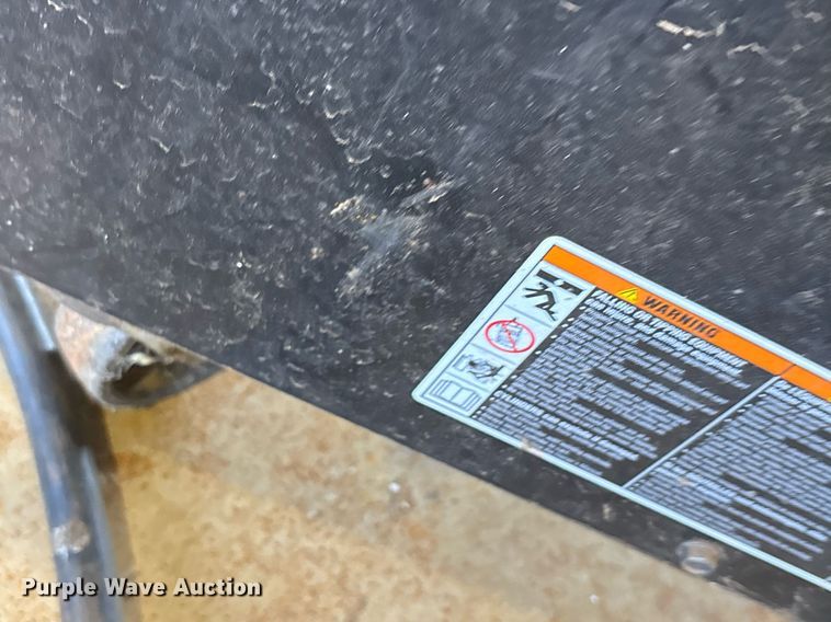 image for item DY0470 Miller Millermatic 255 welder