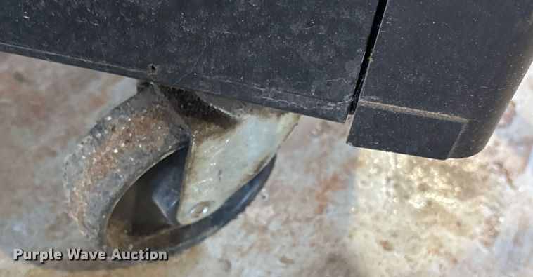 image for item DY0470 Miller Millermatic 255 welder