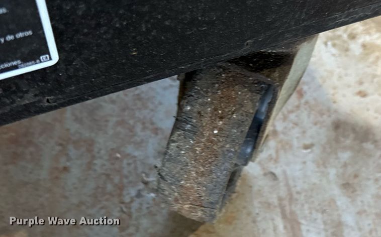 image for item DY0470 Miller Millermatic 255 welder