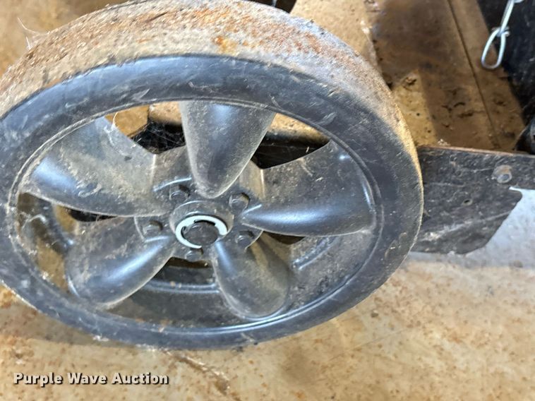 image for item DY0470 Miller Millermatic 255 welder