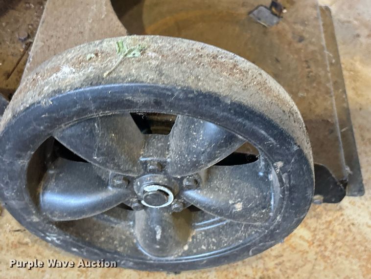 image for item DY0470 Miller Millermatic 255 welder