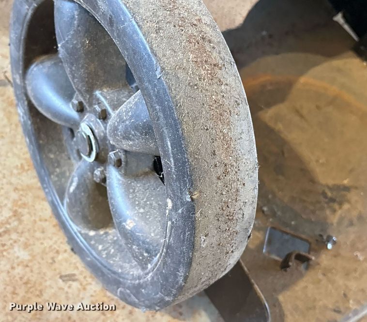 image for item DY0470 Miller Millermatic 255 welder