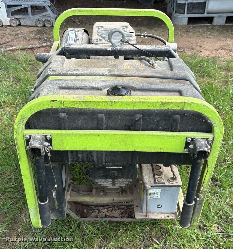 image for item DY0515 2007 Pramac S5500MYEDI generator