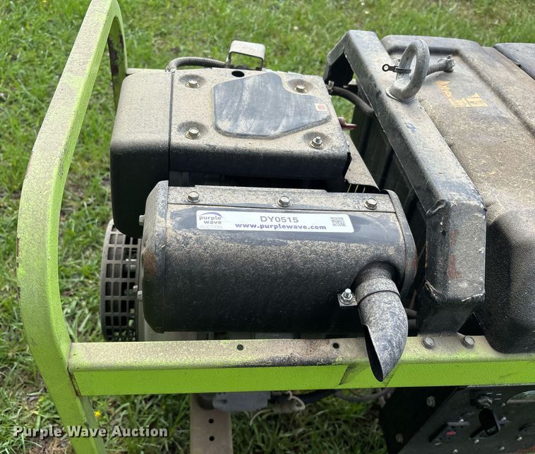 image for item DY0515 2007 Pramac S5500MYEDI generator