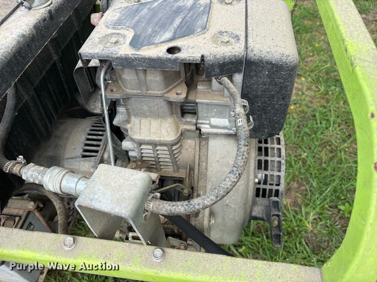 image for item DY0515 2007 Pramac S5500MYEDI generator