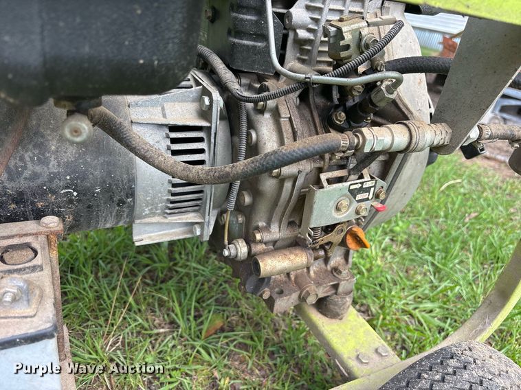 image for item DY0515 2007 Pramac S5500MYEDI generator