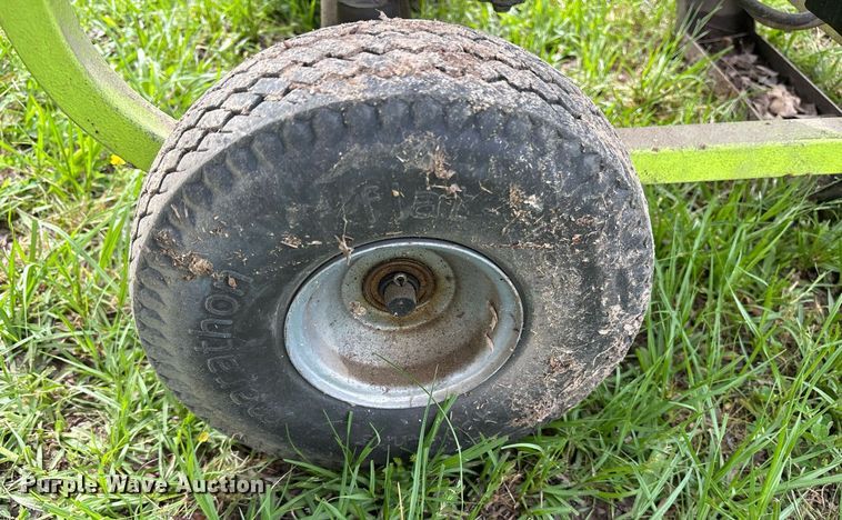 image for item DY0515 2007 Pramac S5500MYEDI generator