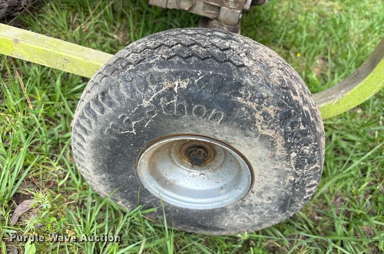 image for item DY0515 2007 Pramac S5500MYEDI generator