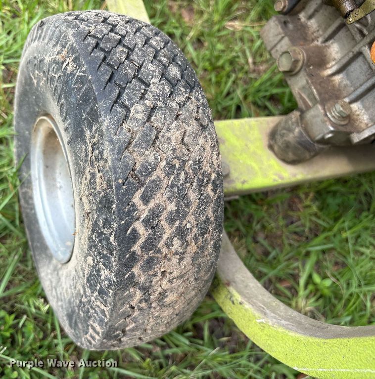 image for item DY0515 2007 Pramac S5500MYEDI generator