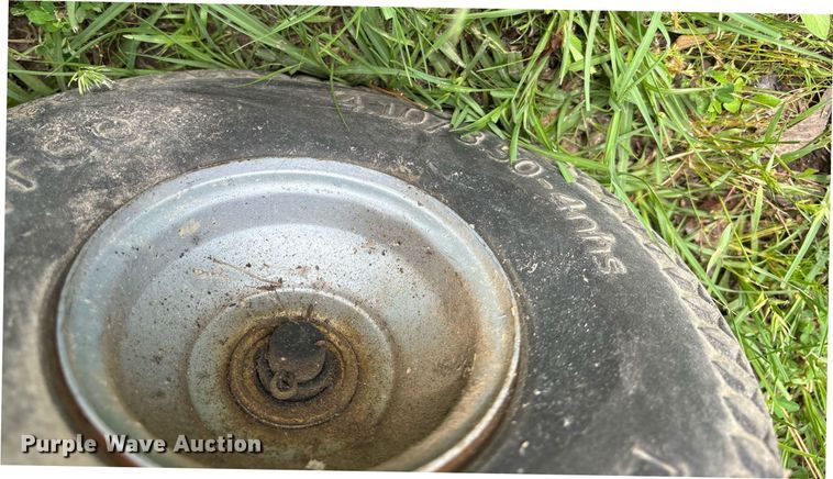 image for item DY0515 2007 Pramac S5500MYEDI generator