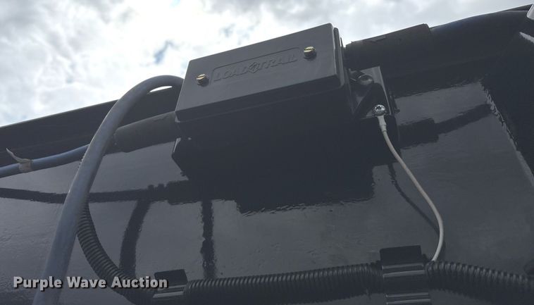 image for item DY0519 2024 Load Trail TRA/REM Gooseneck Carhauler equipment trailer