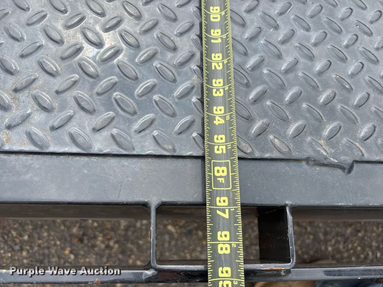 image for item DY0519 2024 Load Trail TRA/REM Gooseneck Carhauler equipment trailer