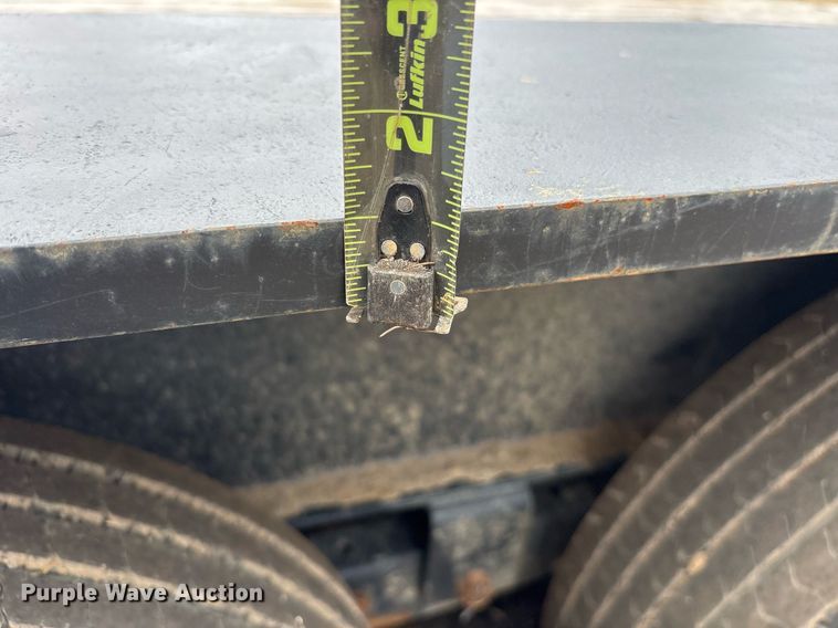 image for item DY0519 2024 Load Trail TRA/REM Gooseneck Carhauler equipment trailer