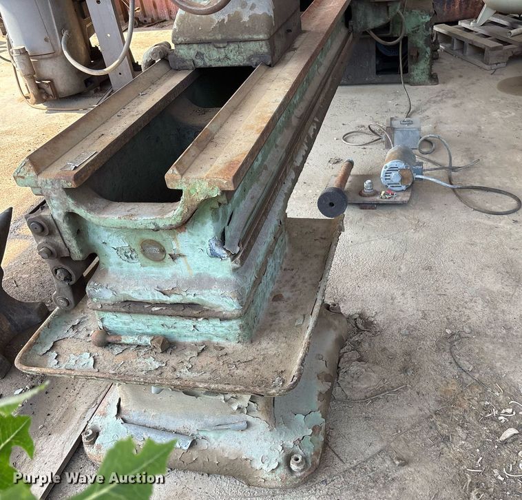 image for item DY0522 Springfield Machine Tool Co. lathe