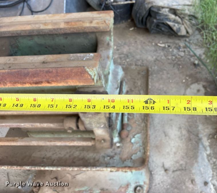 image for item DY0522 Springfield Machine Tool Co. lathe