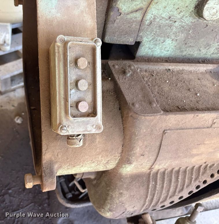 image for item DY0522 Springfield Machine Tool Co. lathe