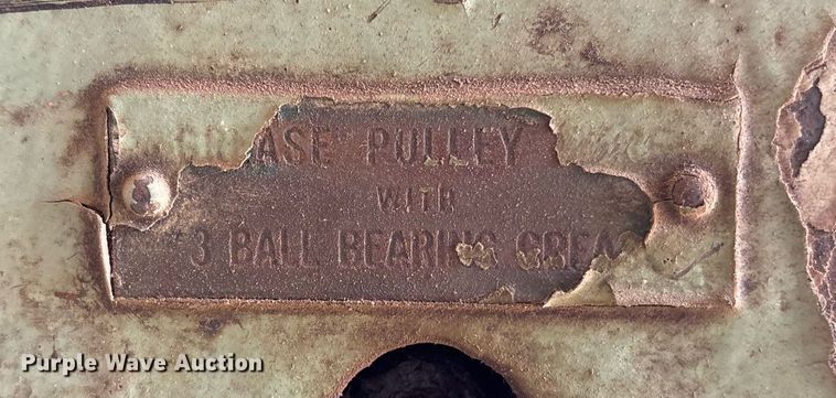 image for item DY0522 Springfield Machine Tool Co. lathe