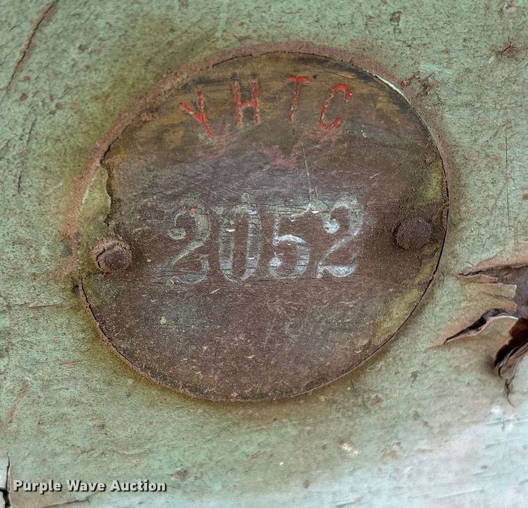 image for item DY0522 Springfield Machine Tool Co. lathe